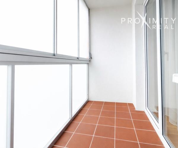 Predaj:1,5-izbový byt,komplet.rekonštrukcia, Titogradská,KVP