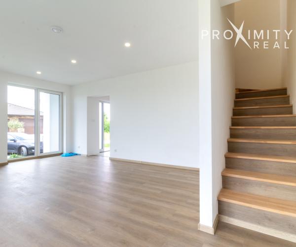 Na Prenájom Moderný 4-izbový dom pri jazere – Čaňa