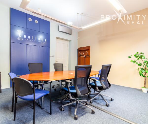 Unikátna budova  - Košice centrum- Jiskrova ulica