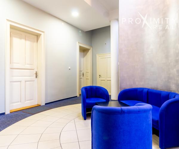 Unikátna budova  - Košice centrum- Jiskrova ulica