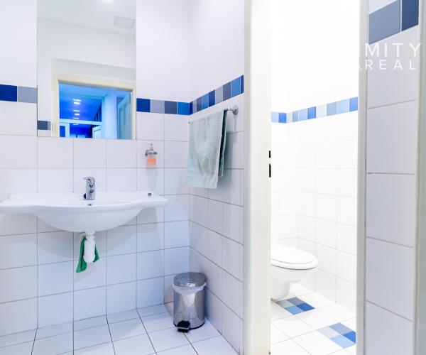 Unikátna budova  - Košice centrum- Jiskrova ulica