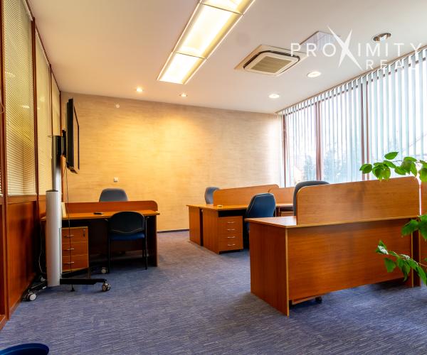 Unikátna budova  - Košice centrum- Jiskrova ulica