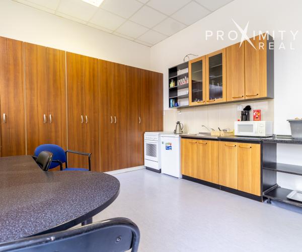 Unikátna budova  - Košice centrum- Jiskrova ulica