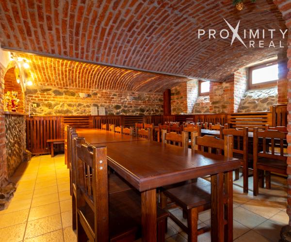 Unikátna budova  - Košice centrum- Jiskrova ulica