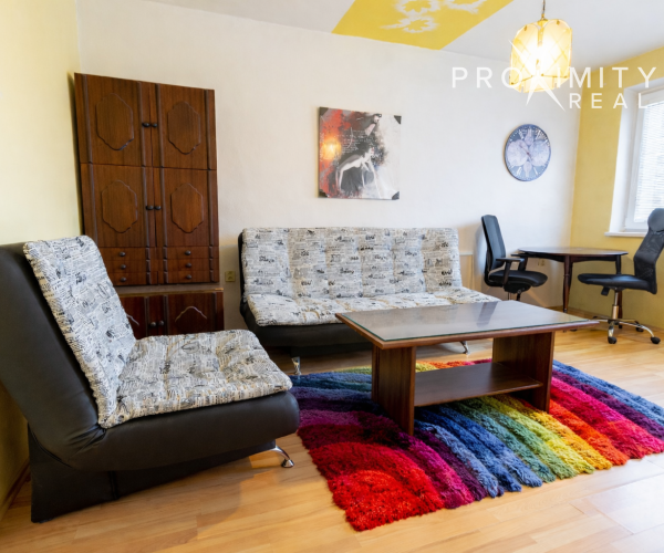 Na predaj: 3-izbový byt, Terasa – Ľudová ulica, ihneď voľný!