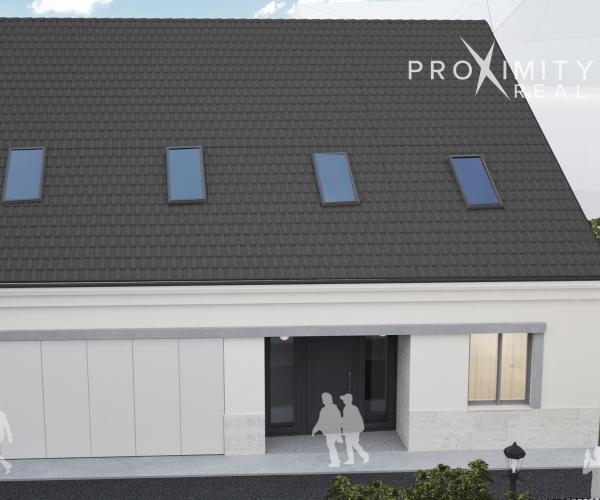 POZEMOK v centre mesta Košice