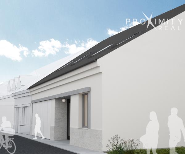 POZEMOK v centre mesta Košice