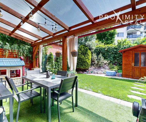 RODINNÝ DOM NA PANORÁME v Košiciach