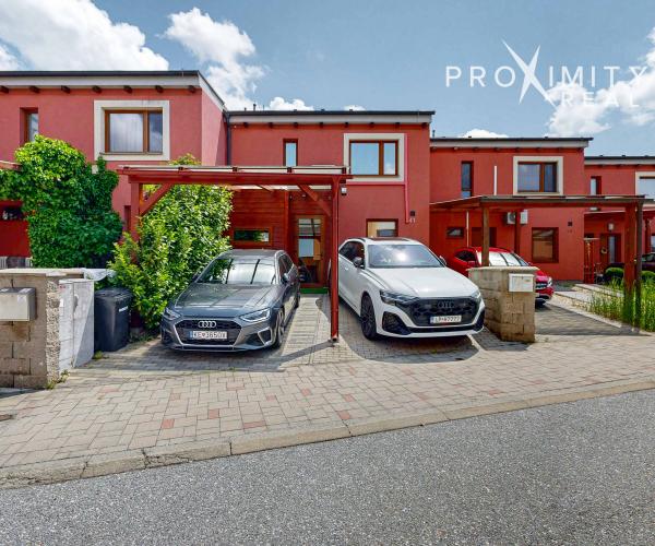 RODINNÝ DOM NA PANORÁME v Košiciach