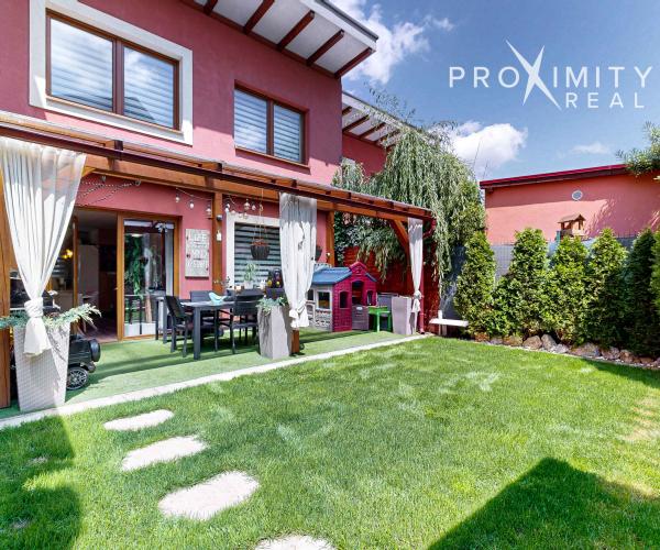 RODINNÝ DOM NA PANORÁME v Košiciach