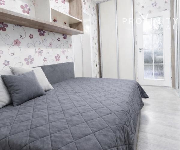 Pražský 3 izbový byt s loggiou na Jakobyho ul., Staré Mesto