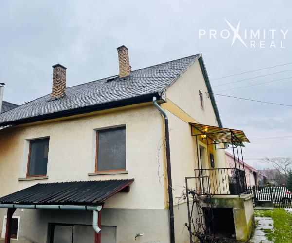 Na predaj zrekonštruovaný rodinný dom – Encs, Maďarsko