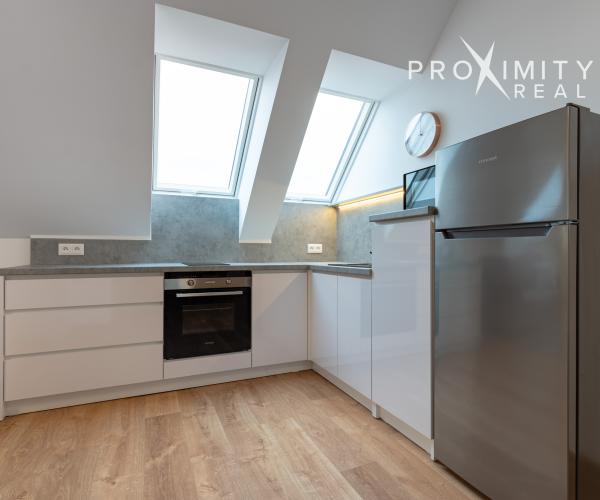 Prenájom: Moderný 2-izbový byt v novostavbe s parkovaním