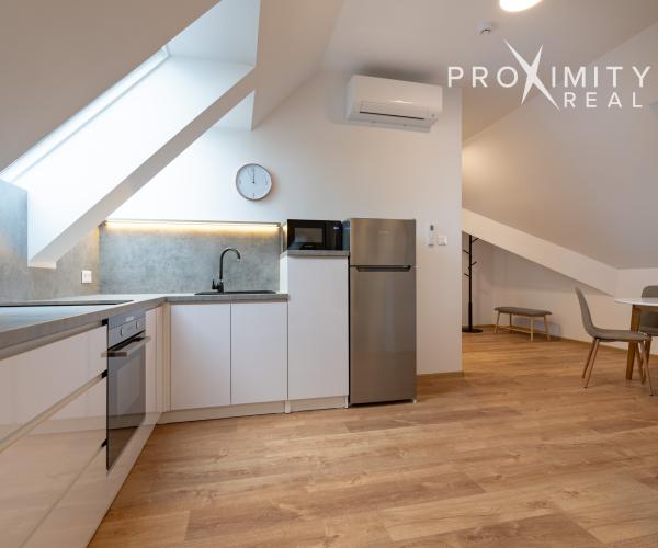 Prenájom: Moderný 2-izbový byt v novostavbe s parkovaním