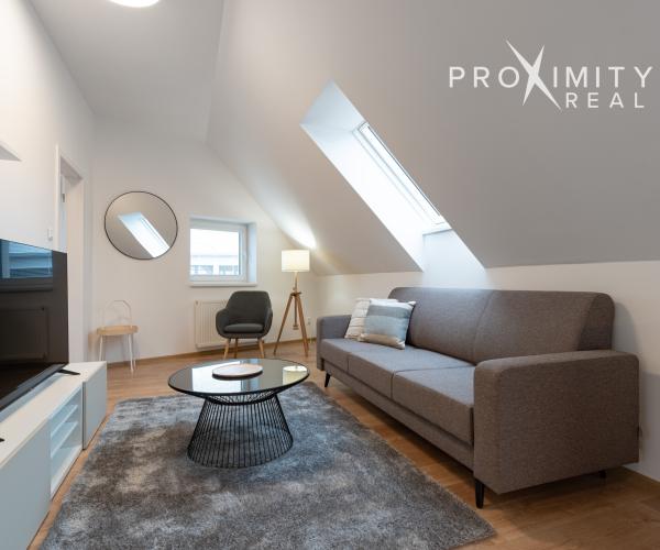 Prenájom: Moderný 2-izbový byt v novostavbe s parkovaním