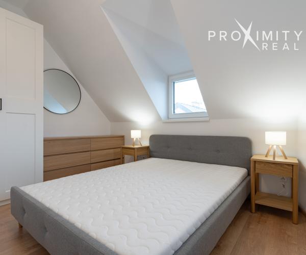 Prenájom: Moderný 2-izbový byt v novostavbe s parkovaním