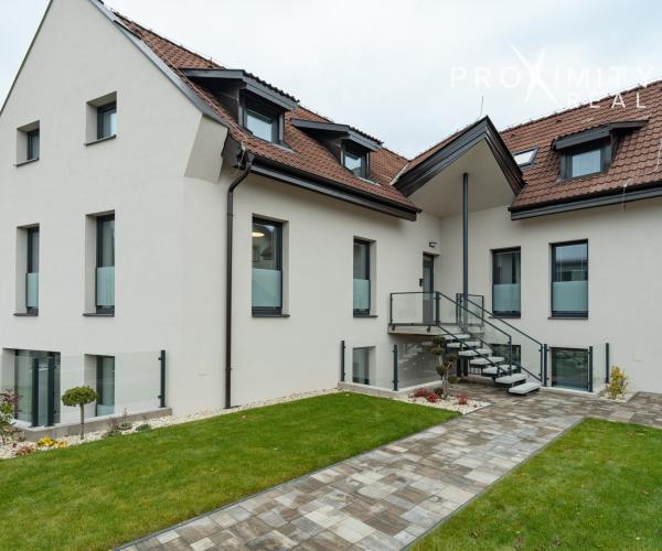 Prenájom: Moderný 2-izbový byt v novostavbe s parkovaním