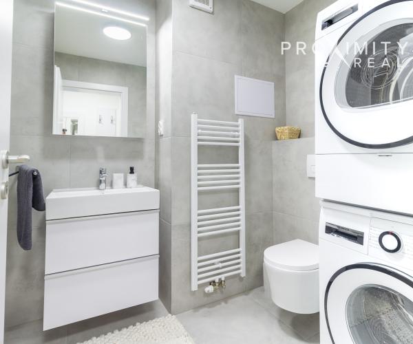 Nadštandardný 2-izb. byt s 2 balkónmi v novostavbe residence LE LYS D’OR – Šoltésovej ulica, Košice