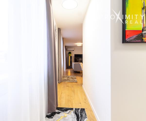 Nadštandardný 2-izb. byt s 2 balkónmi v novostavbe residence LE LYS D’OR – Šoltésovej ulica, Košice