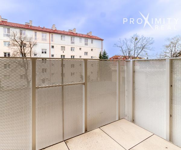 Nadštandardný 2-izb. byt s 2 balkónmi v novostavbe residence LE LYS D’OR – Šoltésovej ulica, Košice