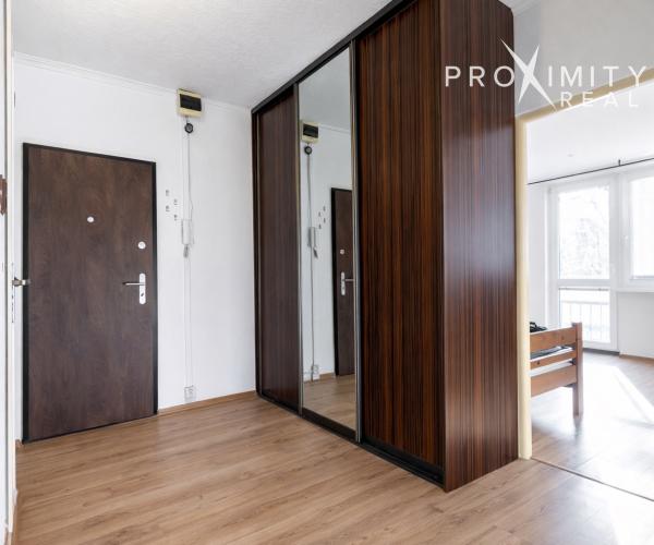 Priestranný 4-izbový byt s dvomi loggiami – Košice-Západ, Trieda SNP