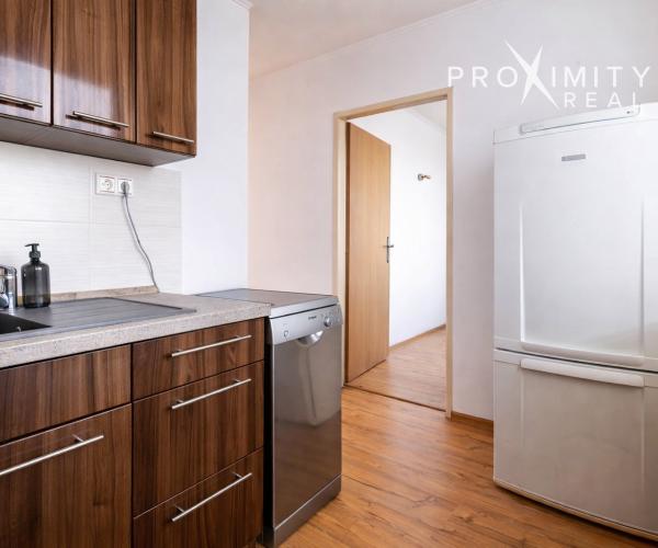 Priestranný 4-izbový byt s dvomi loggiami – Košice-Západ, Trieda SNP