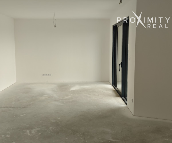 Exkluzívny 4-izbový byt s dvoma balkónmi v rezidenčnom projekte NESTHOME – Popradská ulica, Košice – Terasa