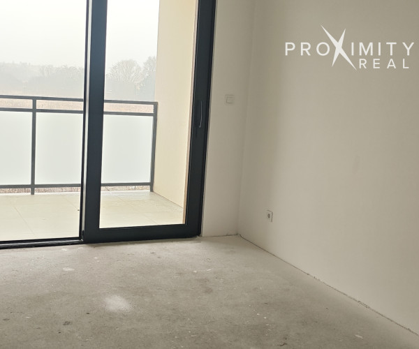 Exkluzívny 4-izbový byt s dvoma balkónmi v rezidenčnom projekte NESTHOME – Popradská ulica, Košice – Terasa