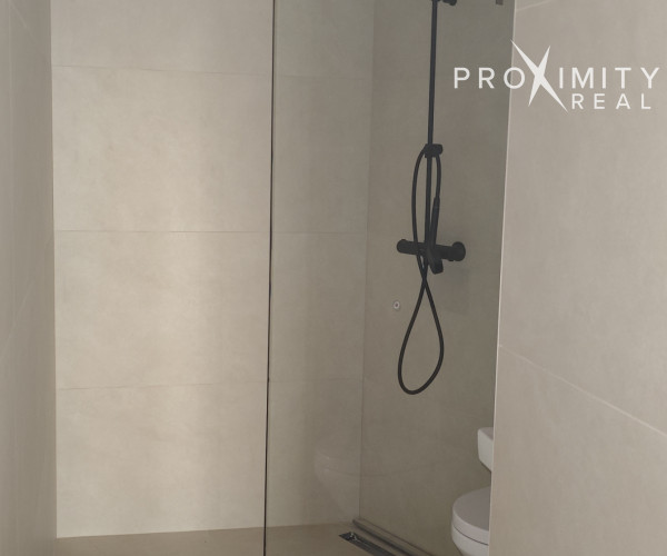 Exkluzívny 4-izbový byt s dvoma balkónmi v rezidenčnom projekte NESTHOME – Popradská ulica, Košice – Terasa