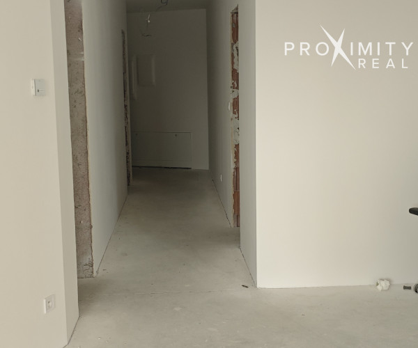 Exkluzívny 4-izbový byt s dvoma balkónmi v rezidenčnom projekte NESTHOME – Popradská ulica, Košice – Terasa