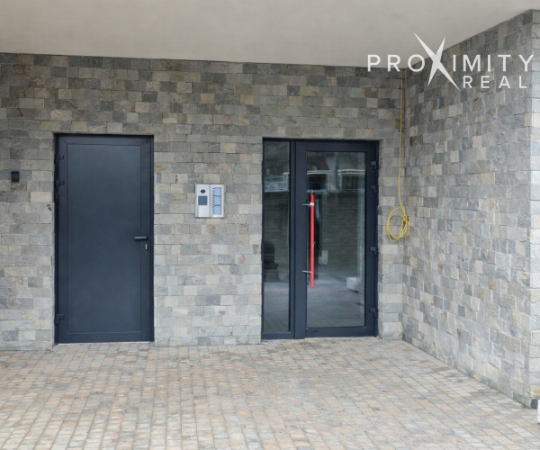 Exkluzívny 4-izbový byt s dvoma balkónmi v rezidenčnom projekte NESTHOME – Popradská ulica, Košice – Terasa