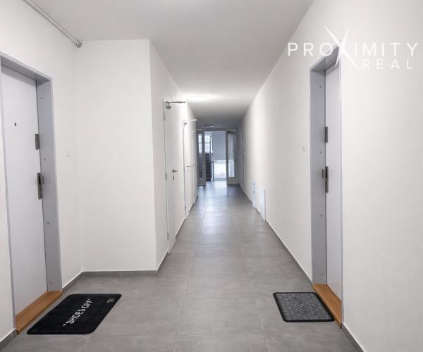 Nadštandardný 2-izb. byt s 2 balkónmi v novostavbe LE LYS D’OR – Šoltésovej ulica, Košice