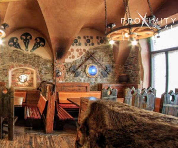 ODSTÚPENIE PREVÁDZKY V SRDCI MESTA – HLAVNÁ ULICA, KOŠICE