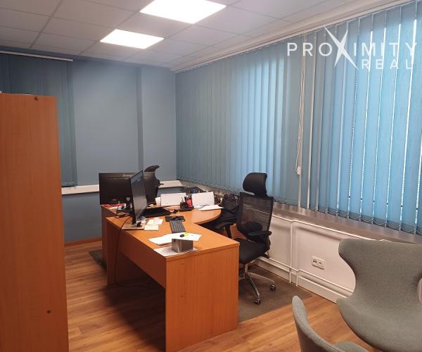 Výrobná hala a administratívna budova - Ľubotice, Prešov