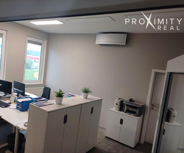 Výrobná hala a administratívna budova - Ľubotice, Prešov