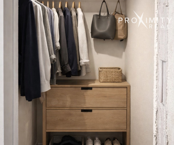 Exkluzívny 4-izbový byt s dvoma balkónmi v rezidenčnom projekte NESTHOME – Popradská ulica, Košice – Terasa