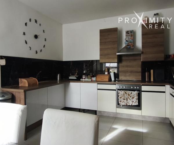 Na predaj 4-izbový gazdovský rodinný dom v obci Veľká Ida