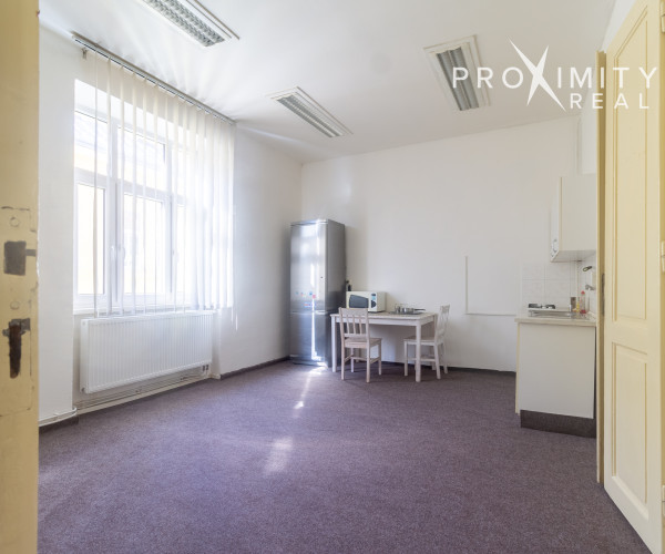 Prenájom kancelárskych priestorov – Jesenského, centrum Košíc