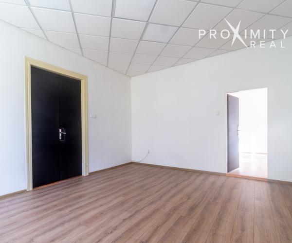 Prenájom kancelárskych priestorov – Jesenského, centrum Košíc