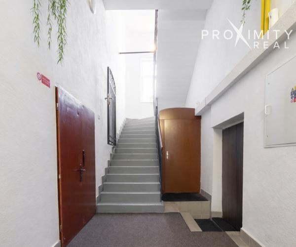 Prenájom kancelárskych priestorov – Jesenského, centrum Košíc