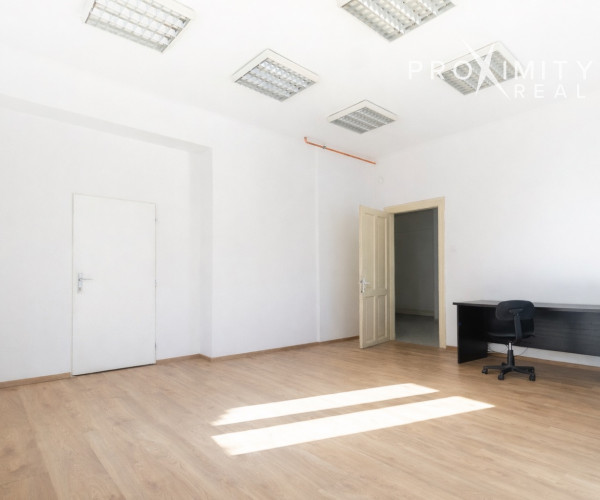 Prenájom kancelárskych priestorov – Jesenského, centrum Košíc