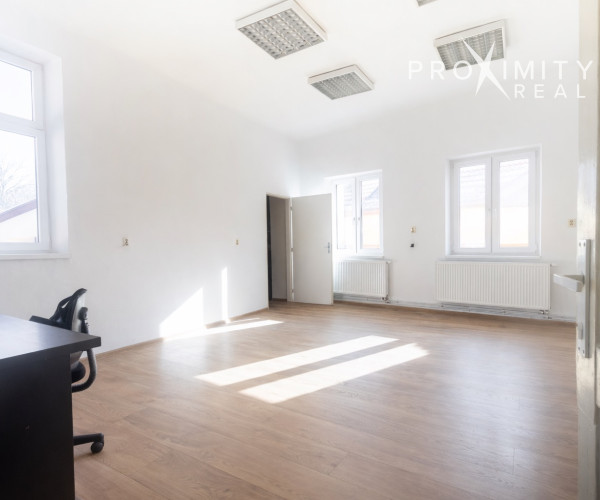 Prenájom kancelárskych priestorov – Jesenského, centrum Košíc