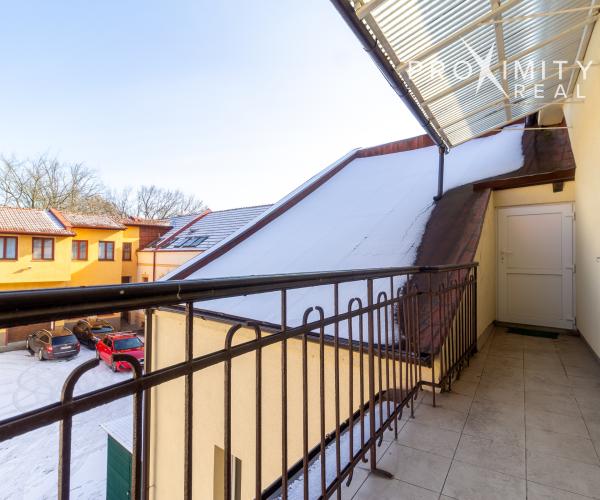 Prenájom kancelárskych priestorov – Jesenského, centrum Košíc