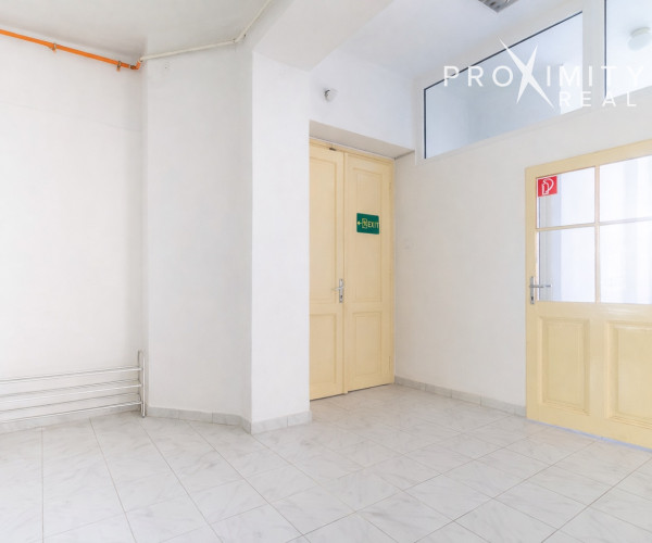 Prenájom kancelárskych priestorov – Jesenského, centrum Košíc