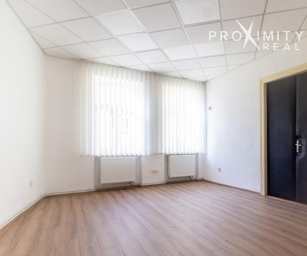 Prenájom kancelárskych priestorov – Jesenského, centrum Košíc