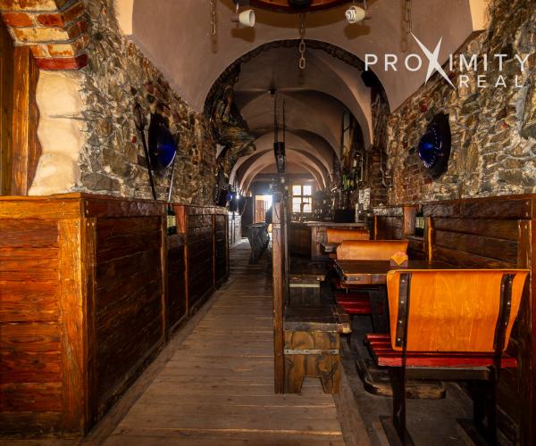 REZERVOVANÉ! ODSTÚPENIE PREVÁDZKY V SRDCI MESTA – HLAVNÁ ULICA, KOŠICE