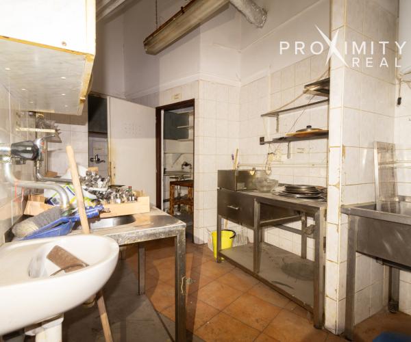 REZERVOVANÉ! ODSTÚPENIE PREVÁDZKY V SRDCI MESTA – HLAVNÁ ULICA, KOŠICE