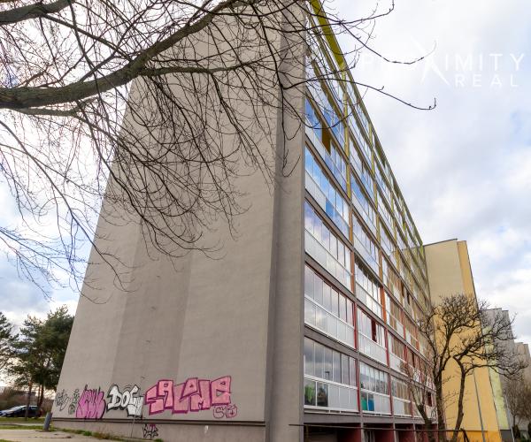 Zrekonštruovaný 3 izbový byt na Lomonosovovej ul., KE-Juh