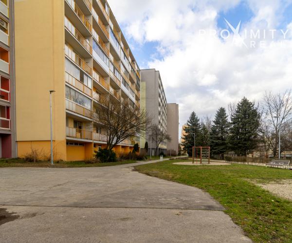 Zrekonštruovaný 3 izbový byt na Lomonosovovej ul., KE-Juh