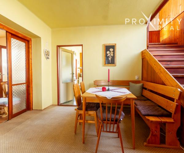 5-izbový rodinný dom na predaj mestskej časti Košice - Krásna